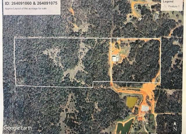 Property at 0 N Luther Rd & Coffee Creek Rd, Luther, OK 73054