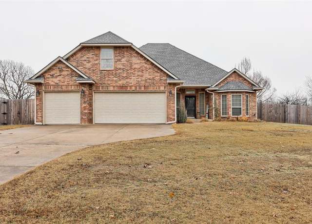 Property at 7908 Chukar Rd, Yukon, OK 73099, 4 beds, 2.5 baths