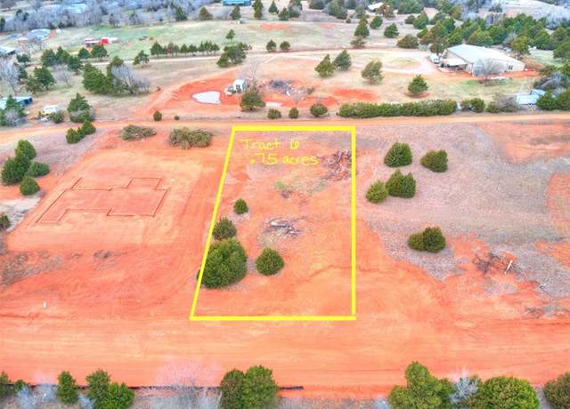 Property at 11947 SW 104th St, Mustang, OK 73064