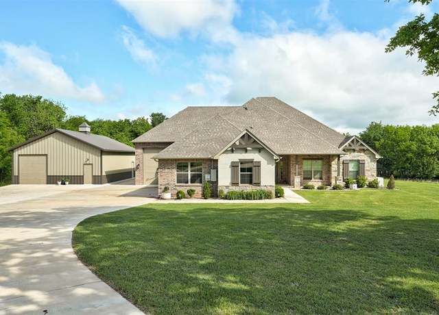 Property at 12535 Memory Ln, Edmond, OK 73025, 4 beds, 2.5 baths