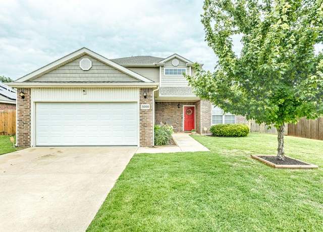 Property at 5008 Caleb St, Oklahoma City, OK 73179, 3 beds, 2.5 baths