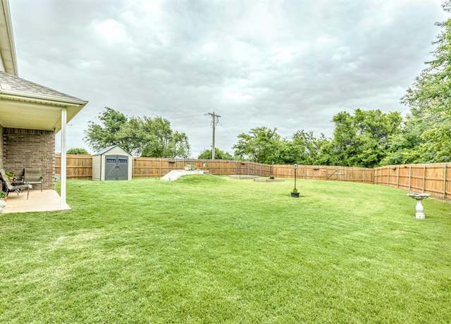 Property at 5008 Caleb St, Oklahoma City, OK 73179, 3 beds, 2.5 baths