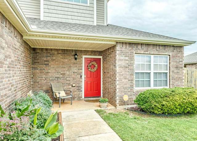 Property at 5008 Caleb St, Oklahoma City, OK 73179, 3 beds, 2.5 baths