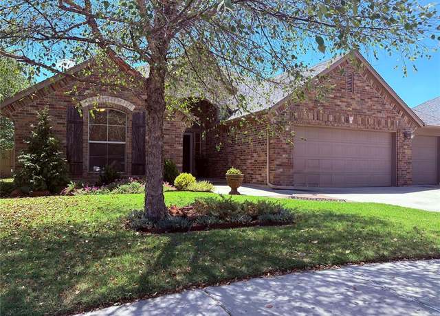 Property at 204 SW 173rd St, Moore, OK 73170, 4 beds, 2 baths