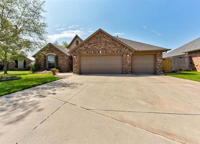 Property at 204 SW 173rd St, Moore, OK 73170, 4 beds, 2 baths