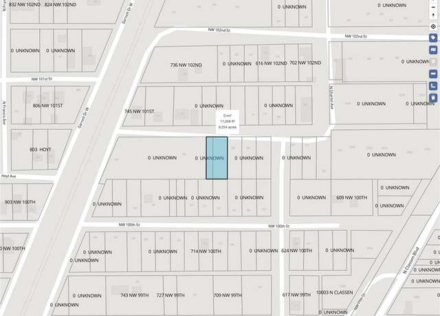 Property at 712 NW 101st St, Oklahoma City, OK 73114
