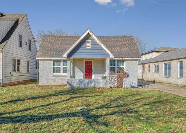 Property at 909 E Cypress St, Altus, OK 73521, 3 beds, 2 baths