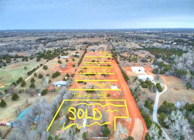 Property at 11941 SW 104th St, Mustang, OK 73064