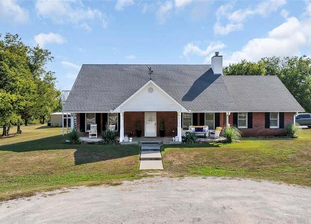 Property at 373 Pierce Rd, Ardmore, OK 73401, 4 beds, 3 baths