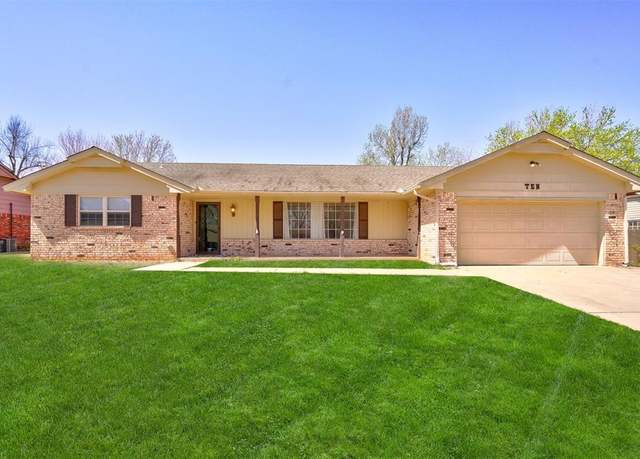 Property at 10 Beckley St, Shawnee, OK 74804, 3 beds, 2.5 baths