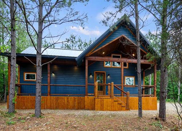 Property at 95 Shade Tree Trl, Broken Bow, OK 74728, 1 bed, 1 bath