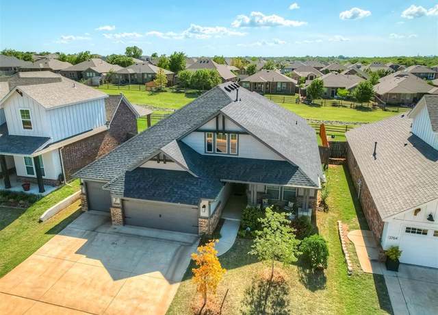 Property at 3760 Black Mesa Rd, Norman, OK 73071, 3 beds, 2 baths