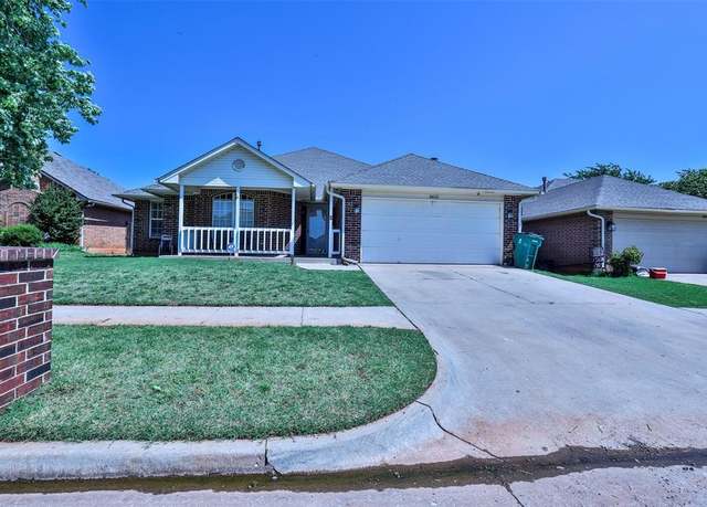 Property at 6613 NW 131st St, Oklahoma City, OK 73142, 4 beds, 2 baths