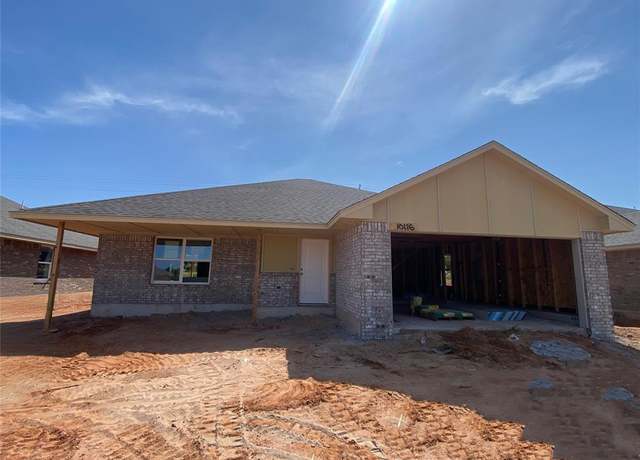 Property at 10116 Pennington St, Harrah, OK 73045, 3 beds, 2 baths