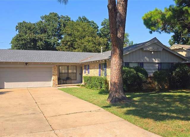 Property at 3101 Abbey Rd, Oklahoma City, OK 73120, 3 beds, 2 baths