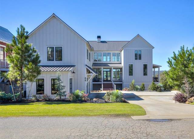 Property at 88 Ridgeline Rd, Carlton Landing, OK 74432, 6 beds, 5.5 baths