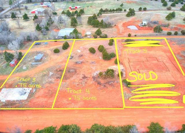 Property at 11937 SW 104th St, Mustang, OK 73064