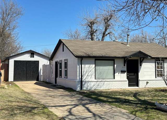 Property at 2625 SW 43rd St, Oklahoma City, OK 73119, 2 beds, 1 bath