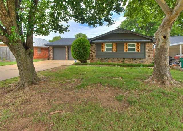 Property at 1537 SW 80th St, Oklahoma City, OK 73159, 3 beds, 2 baths