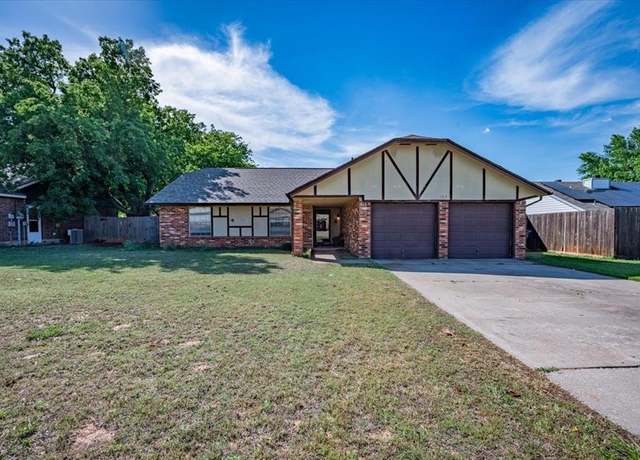 Property at 137 Pawnee Pl, Yukon, OK 73099, 3 beds, 2 baths