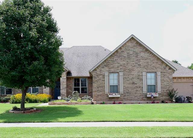 Property at 8708 SW 59th Ter, Oklahoma City, OK 73179, 4 beds, 3.5 baths