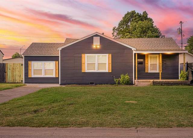 Property at 1313 SW 45 St, Oklahoma City, OK 73132, 3 beds, 1 bath