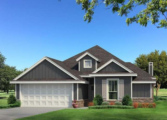 Property at 13136 NE 8th St, Choctaw, OK 73020, 3 beds, 2 baths