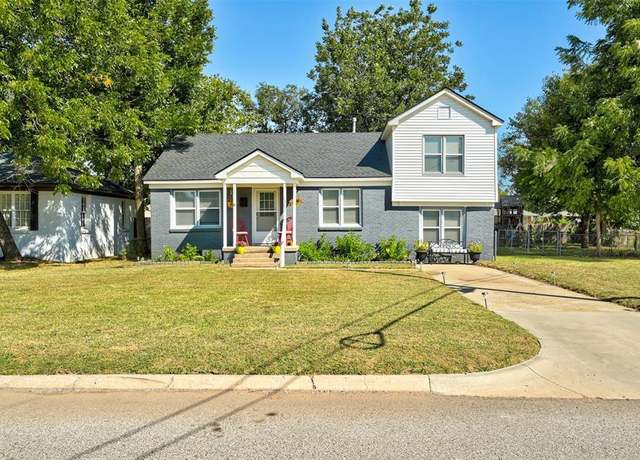 Property at 1901 Hasley Dr, Oklahoma City, OK 73120, 3 beds, 1 bath