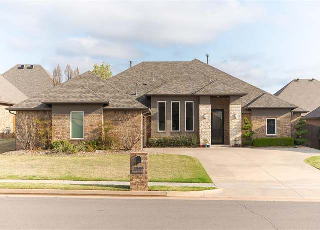 Property at 1505 NW 172nd St, Edmond, OK 73012, 3 beds, 2.5 baths