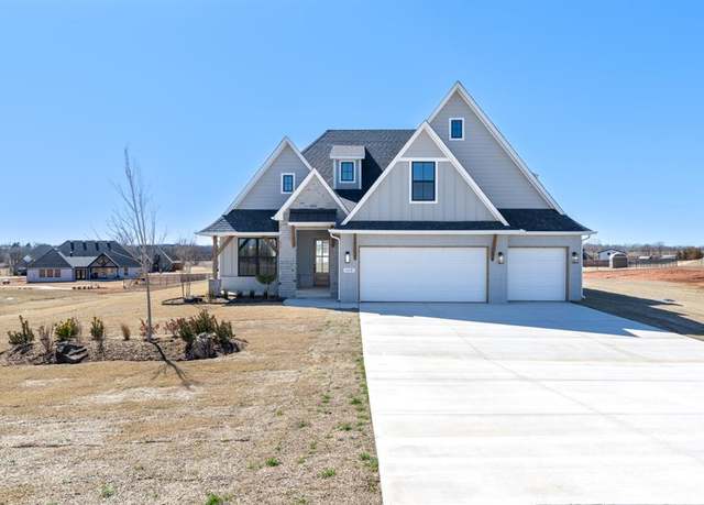 Property at 14281 Rushbrook Dr, Edmond, OK 73025, 3 beds, 3.5 baths