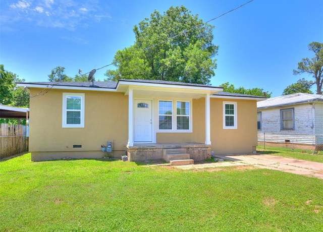 Property at 3609 S Quapah Ave, Oklahoma City, OK 73119, 3 beds, 2 baths