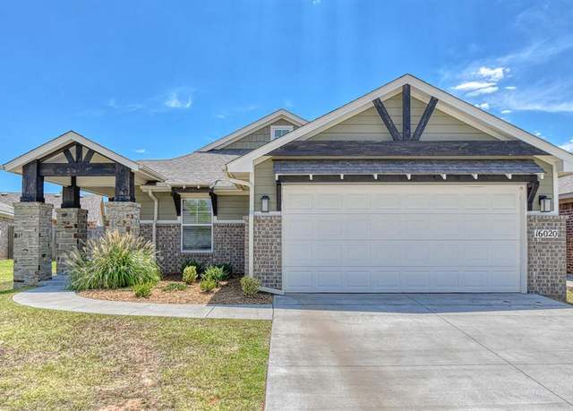 Property at 16020 Quiet Storm Dr, Oklahoma City, OK 73170, 3 beds, 2 baths
