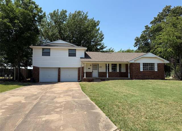 Property at 2008 Lyndon Cir, The Village, OK 73120, 4 beds, 2 baths