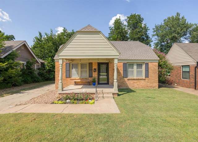 Property at 1127 NW 46th St, Oklahoma City, OK 73118, 3 beds, 1 bath
