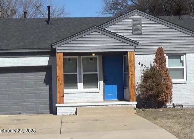 Property at Undisclosed address, Oklahoma City, OK 73107, 2 beds, 1 bath