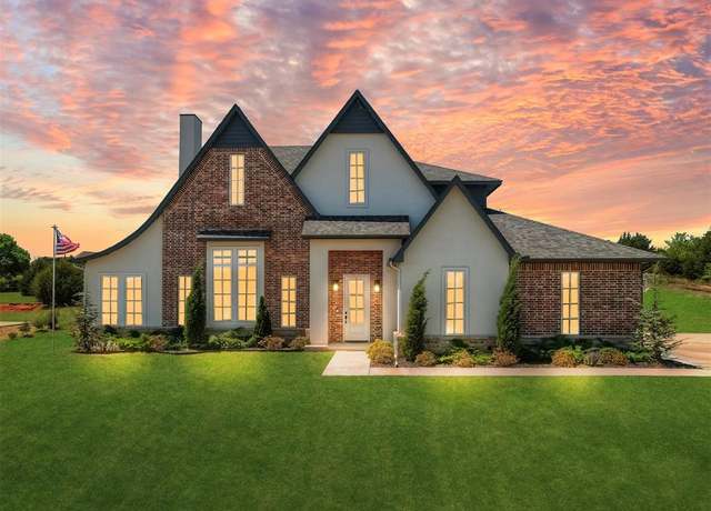 Property at 3261 Red Ridge Dr, Blanchard, OK 73010, 4 beds, 3.5 baths
