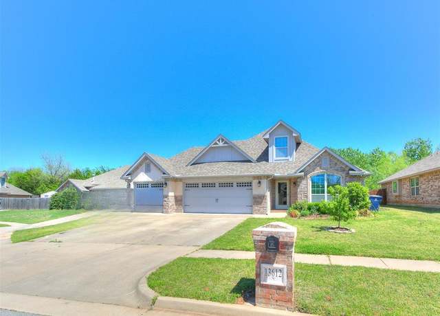 Property at 13612 Calabria Trl, Oklahoma City, OK 73170, 4 beds, 3 baths