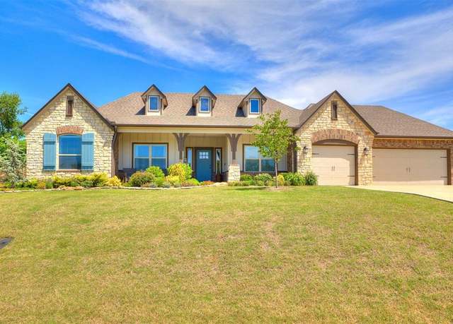Property at 1813 E 45th Pl, Sand Springs, OK 74063, 4 beds, 2 baths