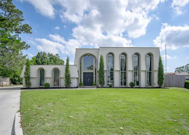 Property at 11000 Magnolia Park, Oklahoma City, OK 73120, 4 beds, 2.5 baths