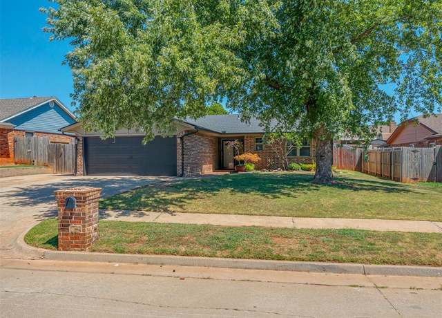 Property at 1613 SE 8th St, Moore, OK 73160, 3 beds, 2 baths