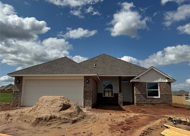 Property at 12605 NW 137th St, Piedmont, OK 73078, 3 beds, 2 baths