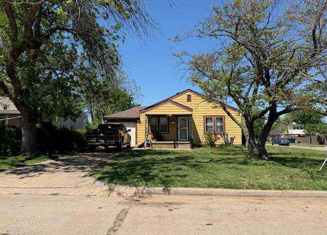 Property at 101 SW 40th St, Oklahoma City, OK 73109, 2 beds, 1 bath