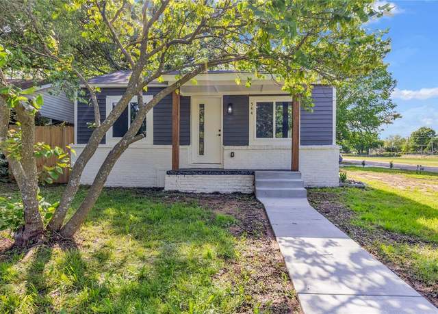 Property at 544 N Elm Ave, Shawnee, OK 74801, 3 beds, 2 baths