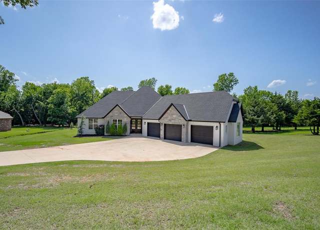Property at 12573 Sweet Pt, Guthrie, OK 73044, 4 beds, 2.5 baths
