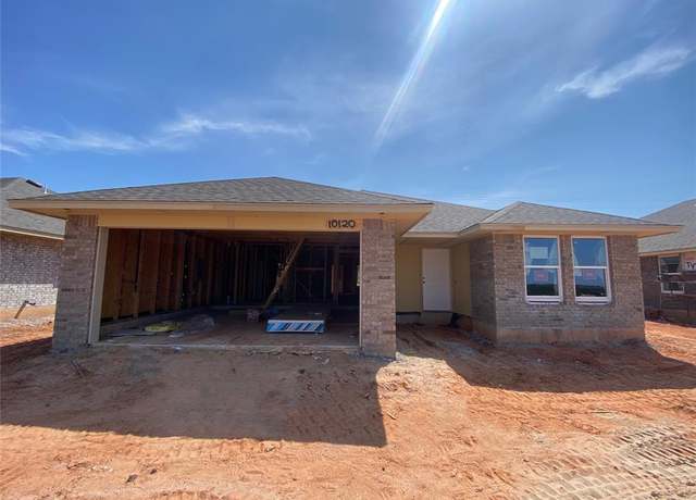 Property at 10120 Pennington St, Harrah, OK 73045, 3 beds, 2 baths