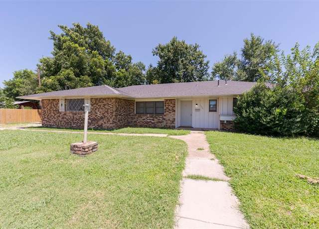 Property at 10400 N May Ave, Oklahoma City, OK 73120, 3 beds, 1.5 baths