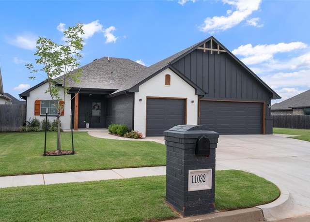 Property at 11032 NW 21st St, Yukon, OK 73099, 3 beds, 2 baths