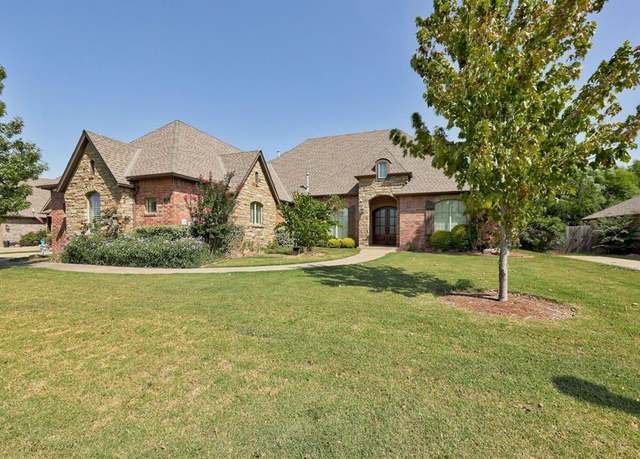 Property at 145 Ledgemont Dr, Edmond, OK 73013, 4 beds, 3.5 baths