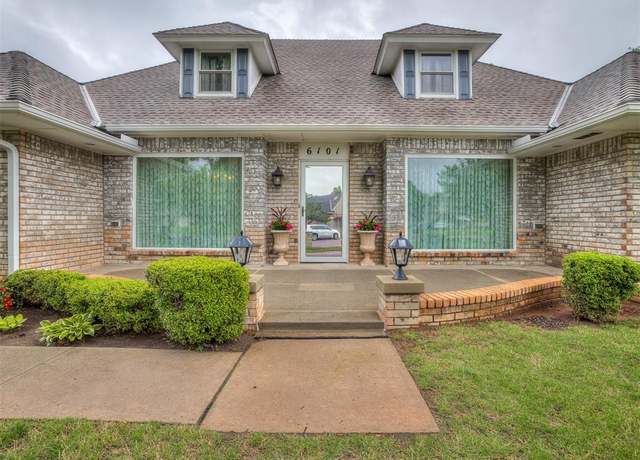 Property at 6101 Sudbury Dr, Oklahoma City, OK 73162, 4 beds, 3.5 baths