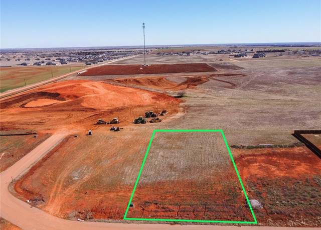Property at 25161 Scarlett St, Cashion, OK 73016